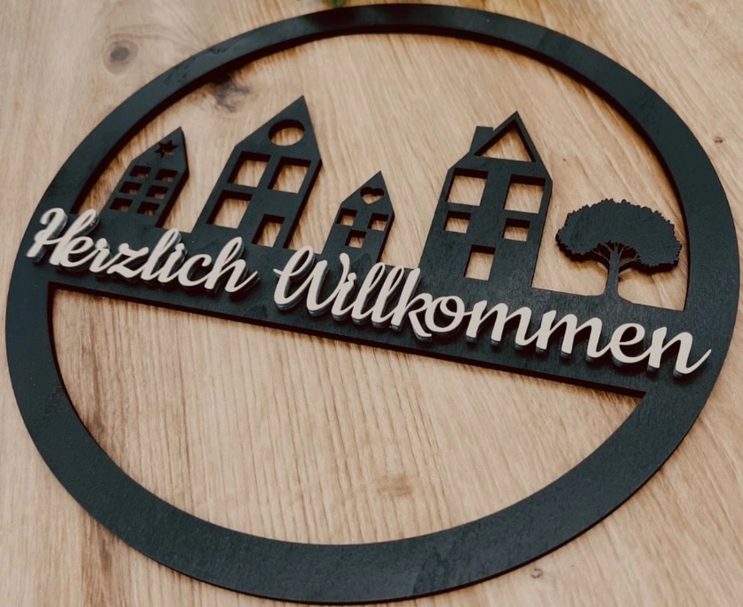 Preyer Immobilien - Beratung Verkauf Vermietung Bewertung - Willkommensboard